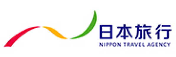 日本旅行様のロゴ